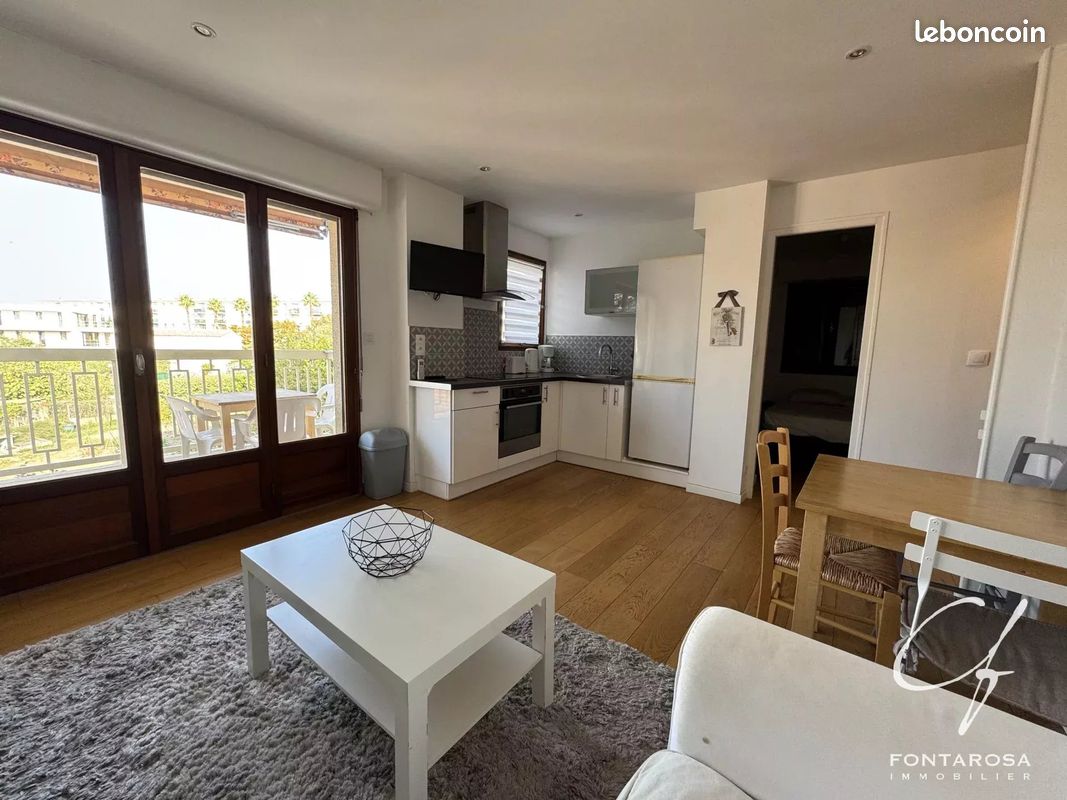 Appartement a louer frejus - 2 pièce(s) - 28 m2 - Surfyn