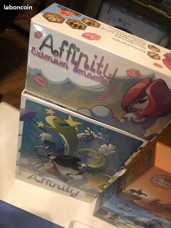 Futures mises en vente en avant première - jeux de société - certains sont neufs (image 12)