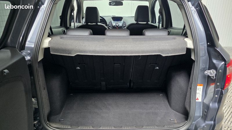 Ford ECOSPORT 1.5 TDCI 95CH FAP TITANIUM (image 15)