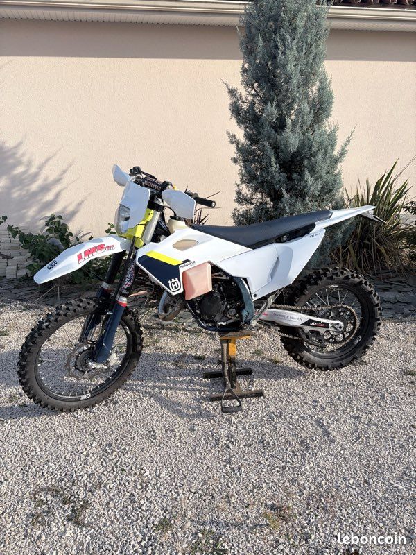 Husqvarna 125 Te 2025 (image 2)