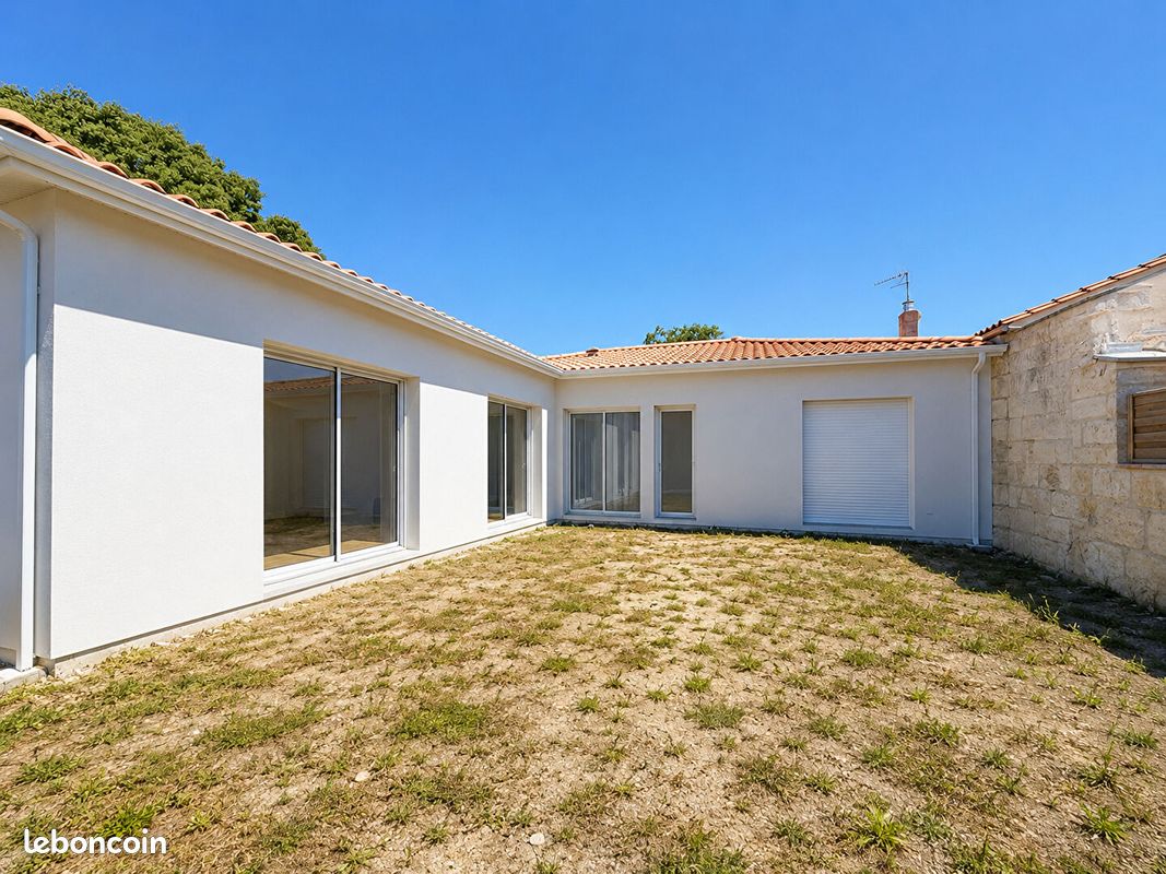 Maison 5 pièces 118 m² · à Bègles · 118 m² · 480 000 €