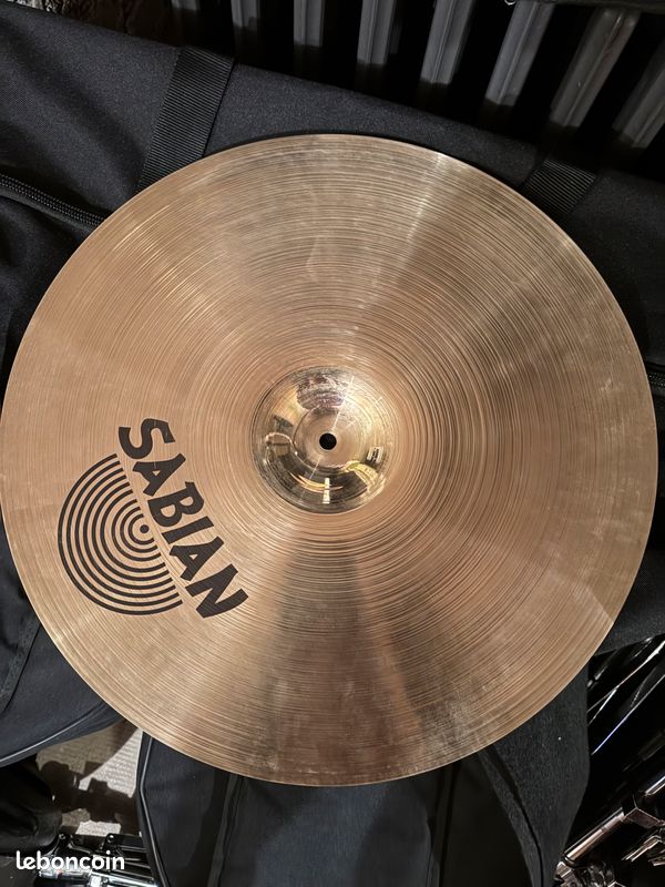 Cymbale crash Sabian XS 20 18'' (image 3)