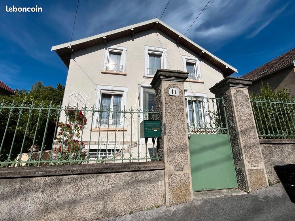 Maison 5 pièces 104 m² · à Besançon · 104 m² · 249 900 €