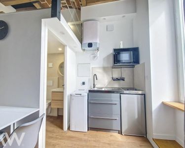 Appartement 220 000 € - 19 m²