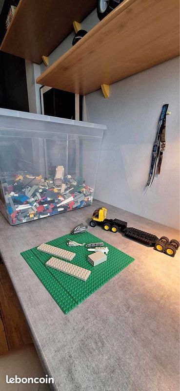 Vend lego vrac (6,5KG) (image 2)