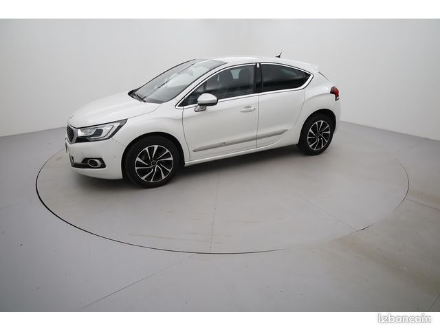 DS 4 Connected Chic DS4 PureTech 130 S&S BVM6 (image 2)