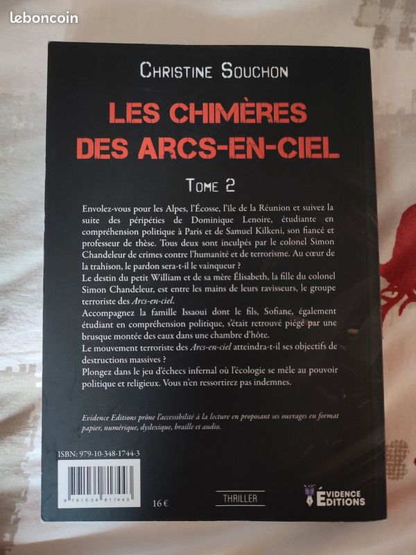 Les chimères des arcs-en-ciel (image 3)