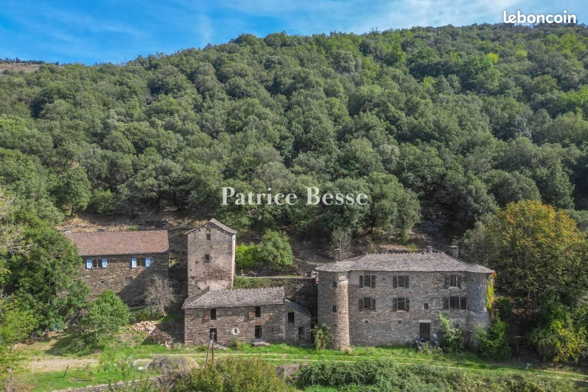 Maison 9 pièces 330 m² · à Sainte-Croix-Vallée-Française · 330 m² · 590 000 €