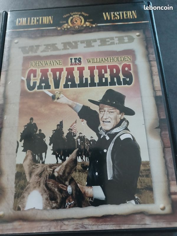 Coffret DVD westerns (image 3)