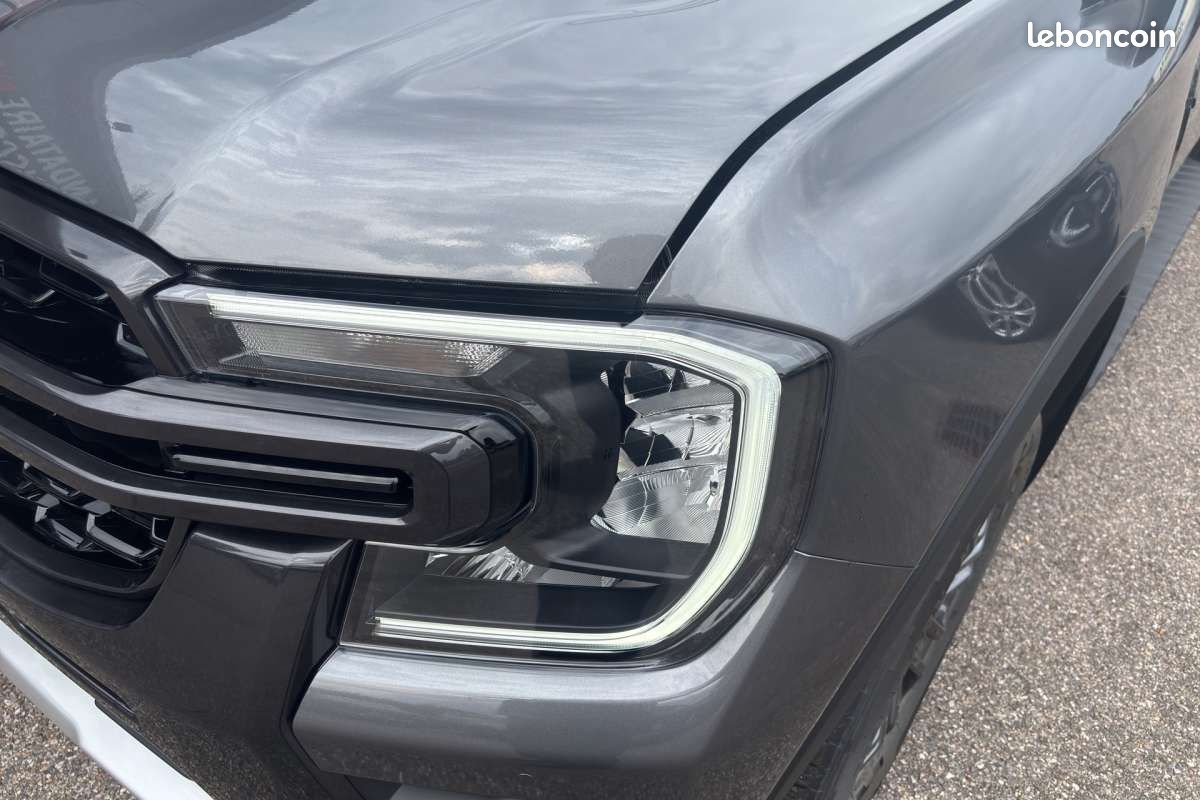 Ford Ranger V6 240 WILDTRAK HARDTOP 4PL -16% (image 16)