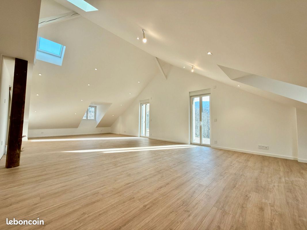 Appartement 4 pièces 112 m² · à Doussard · 112 m² · 533 520 €