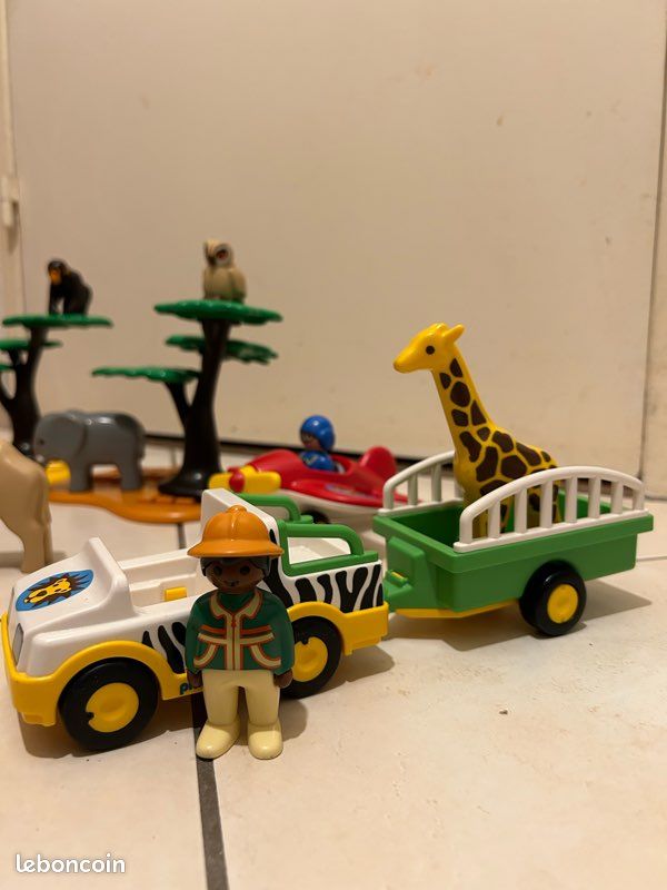 Playmobil 123 safari (image 2)