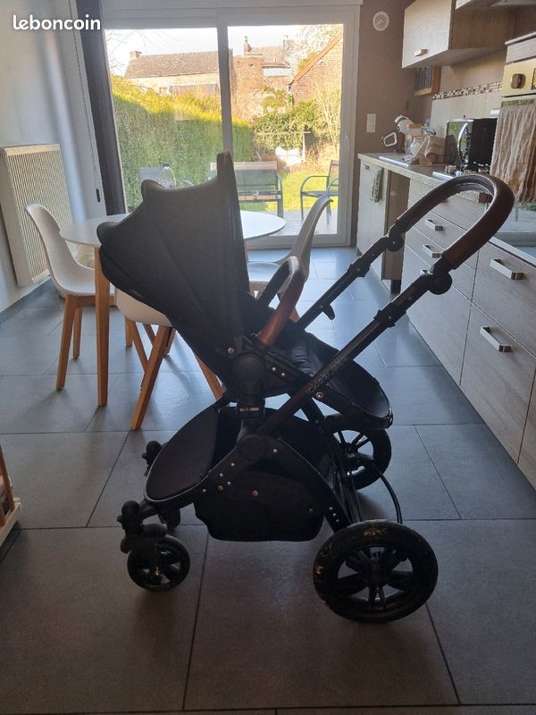 Poussette trio + base isofix (image 6)