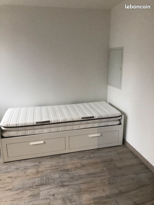 Appartement a louer lille - 1 pièce(s) - 16 m2 - Surfyn