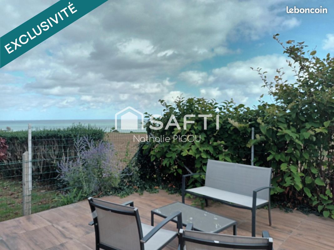 Maison 3 pièces 49 m² · à Criel-sur-Mer · 49 m² · 169 000 €