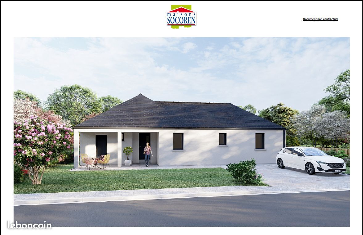 Maison 6 pièces 142 m² · à Fréhel · 142 m² · 425 689 €