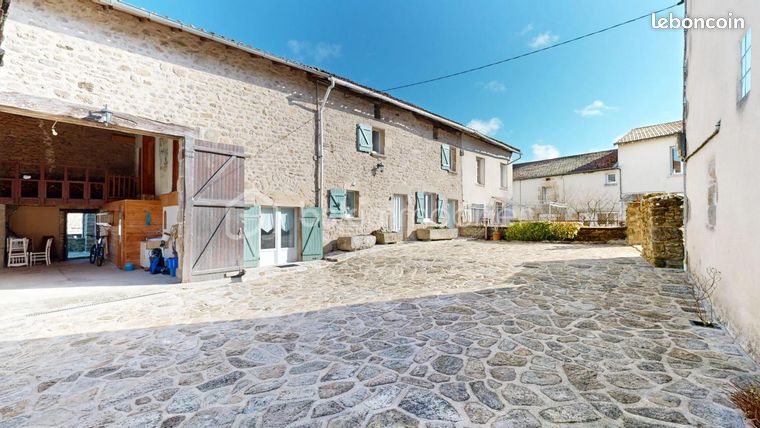 Ferme 6 pièces 160 m²