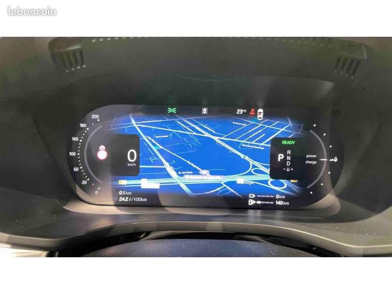 Volvo XC60 T6 AWD Hybride rechargeable 253 ch+145 ch Geartronic 8 Ultra Style Chrome (image 23)