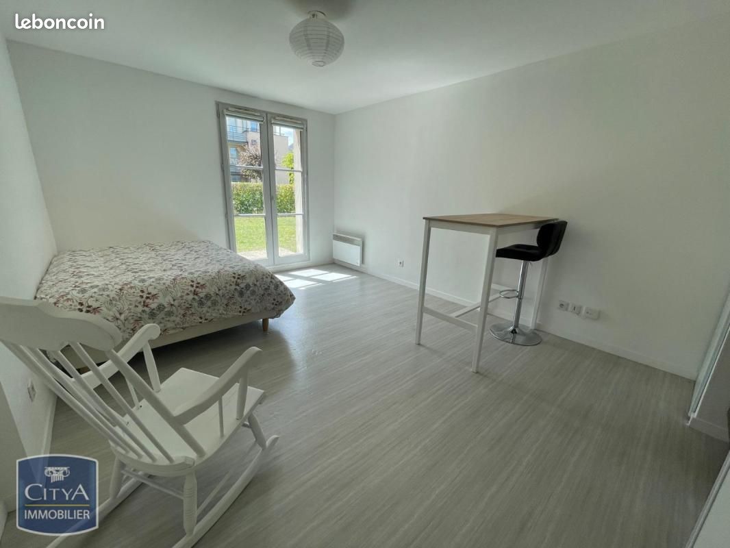 Appartement 1 pièce 25 m² · à Blois · 25 m² · 440 €