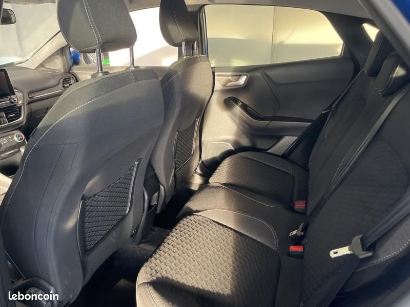 Ford Puma 1.0 Flexifuel 125ch S&S mHEV Titanium (image 8)