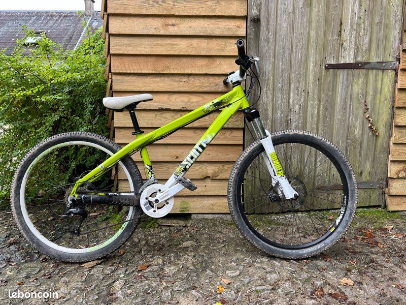 Vélo Vtt Vtt Cannondale Occasion Le Bon Coin Le Bon Coin Velo