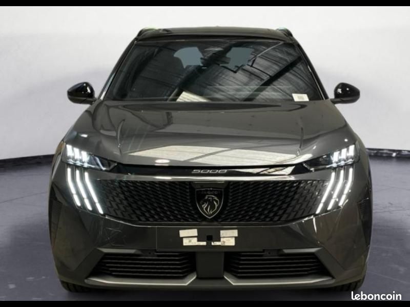 Peugeot 5008 Hybrid 145ch GT e-DCS6 (image 7)