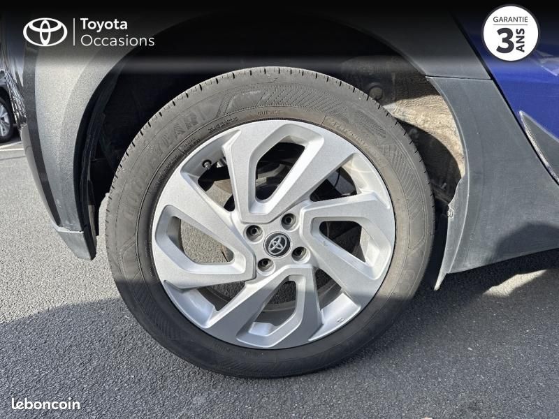 Toyota Aygo X 1.0 VVT-i 72ch Design (image 16)