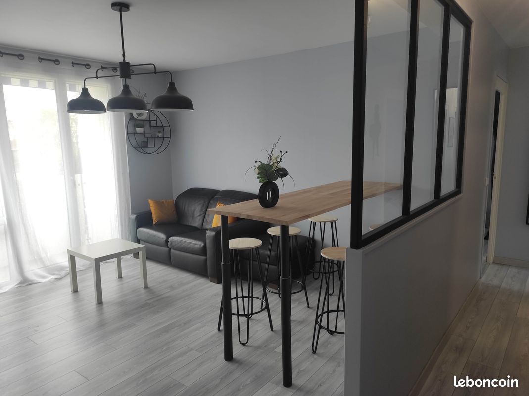 Appartement 4 pièces 73 m² · à Nantes · 73 m² · 1 000 €/mois