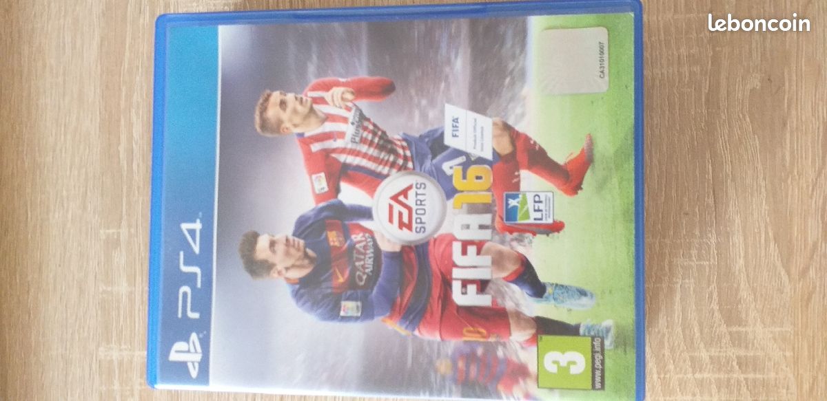 Fifa 16 (image 1)