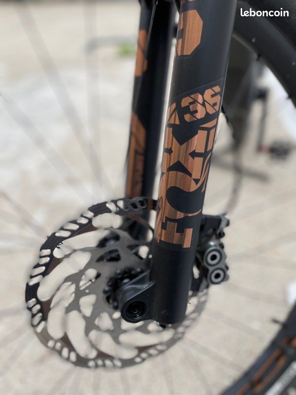 VTT électrique SPECIALIZED Turbo Levo SL SWORKS (image 5)