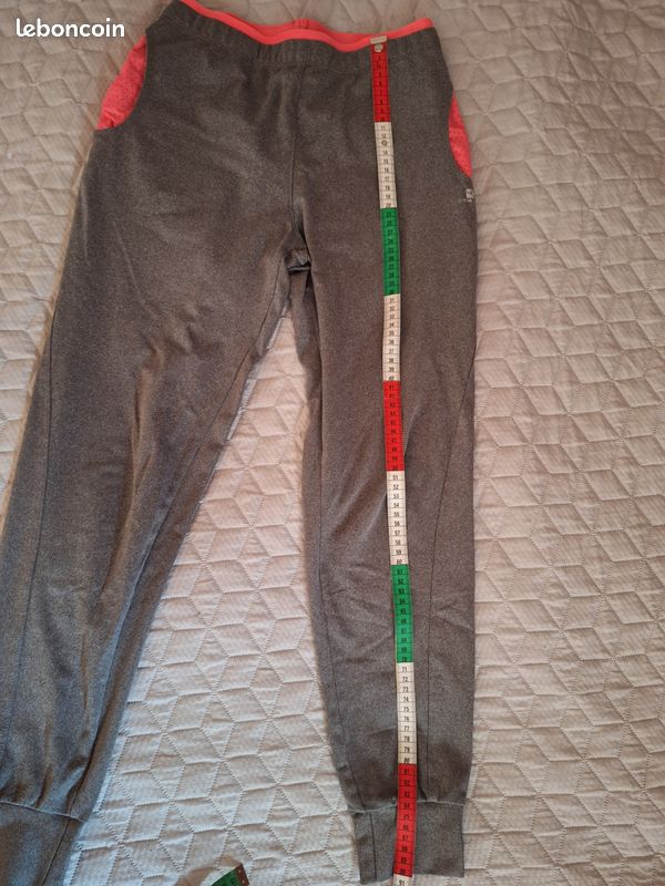 14 ans fille pantalon de survêtement parfait état et d'autres (image 2)