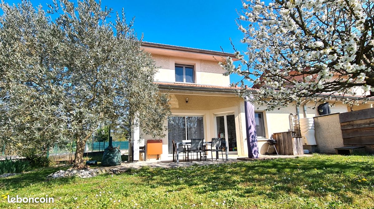Maison 4 pièces 115 m² · à Saint-Just-de-Claix · 115 m² · 270 000 €