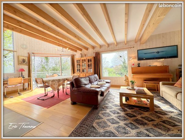 Maison 6 pièces 130 m²