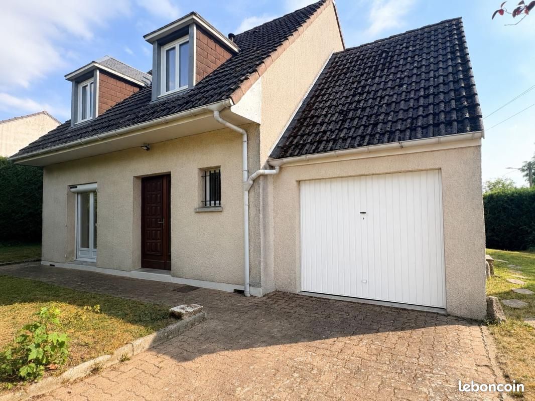 Maison 5 pièces 103 m² · à Saint-Omer-en-Chaussée · 103 m² · 980 €/mois