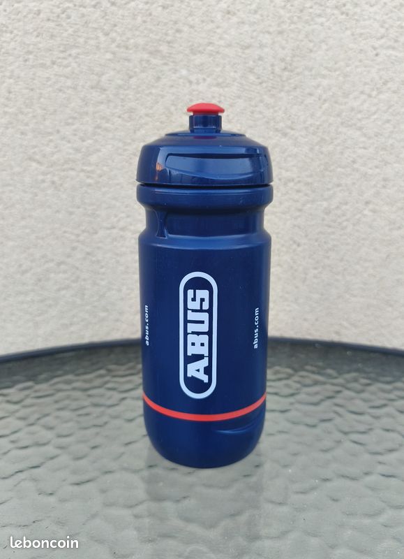 Lot De 3 Bidons Cycliste Enervit - Très Bon état