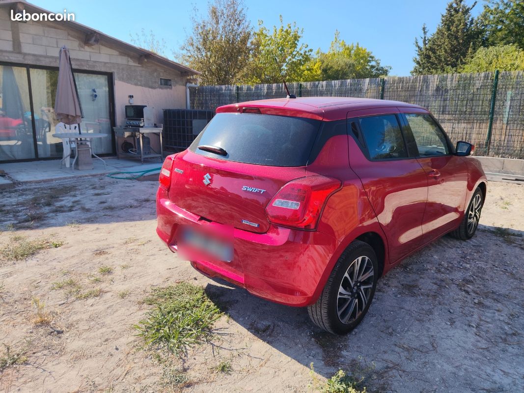 Suzuki Swift excellent état (image 2)