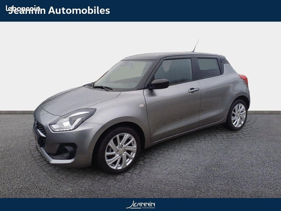 SUZUKI Swift 1.2 Dualjet Hybrid Auto (CVT) Privilège (image 1)