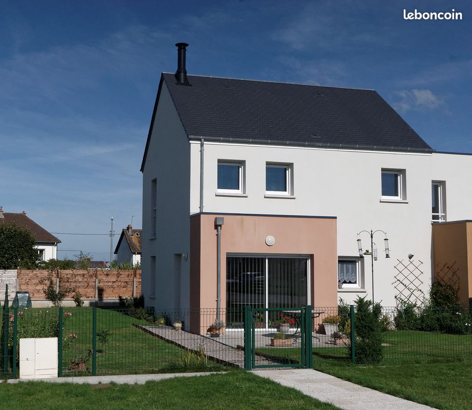 Maison 5 pièces 92 m² · à Cherbourg-en-Cotentin · 92 m² · 1 000 €/mois