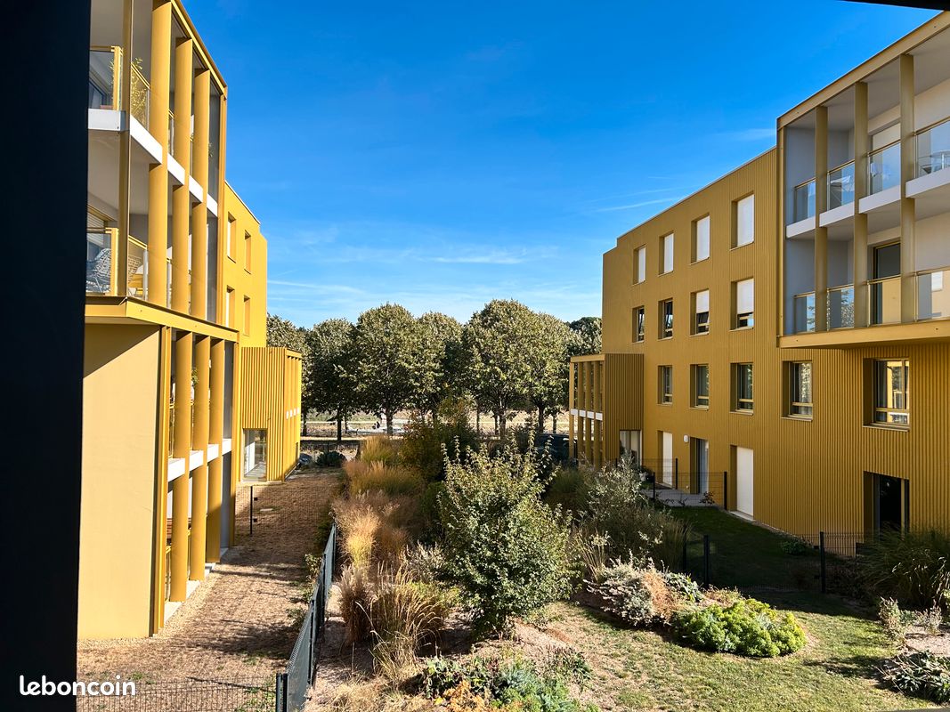 Appartement 2 pièces 40 m² · à Vannes · 40 m² · 649 €/mois