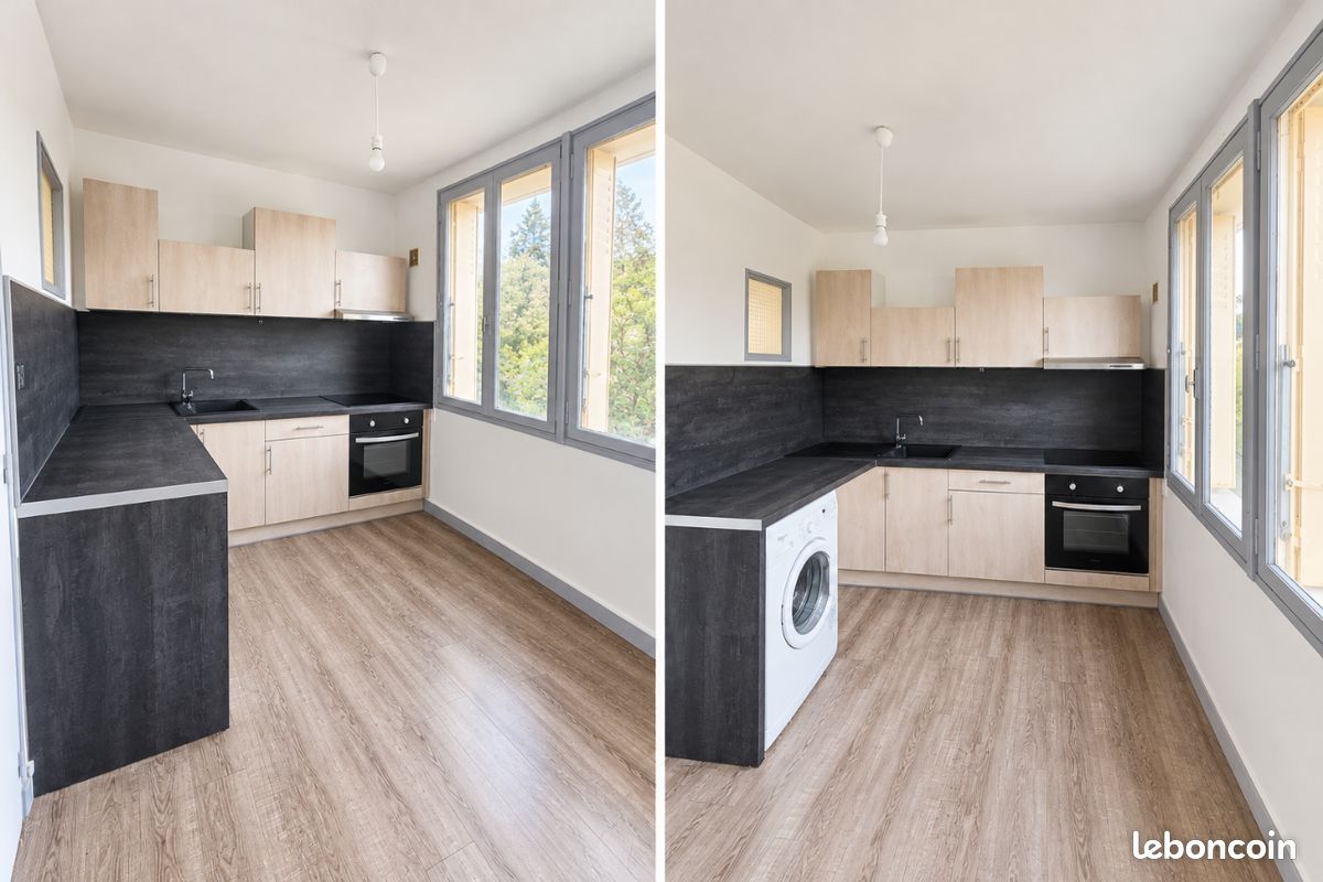 Appartement 3 pièces 60 m² · à Aubenas · 60 m² · 695 €/mois