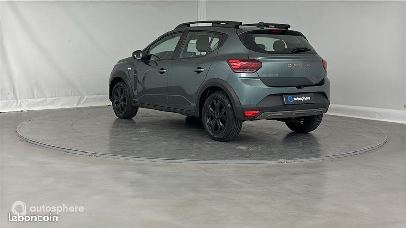 Dacia Sandero 1.0 ECO-G 100ch Stepway Extreme -24 (image 8)