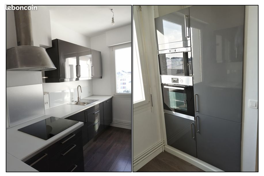 Appartement 3 pièces 63 m² · à Lorient · 63 m² · 680 €