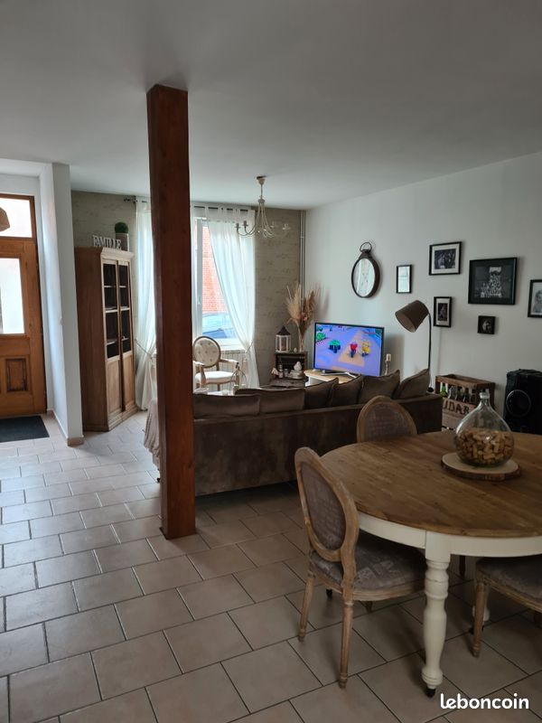 Maison 4 pièces 110 m² · à Cambrai · 110 m² · 800 €/mois