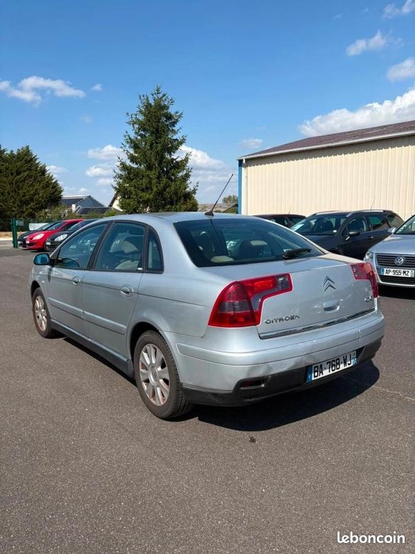 Citroen C5 2.0 HDI 138cv exclusive (image 3)