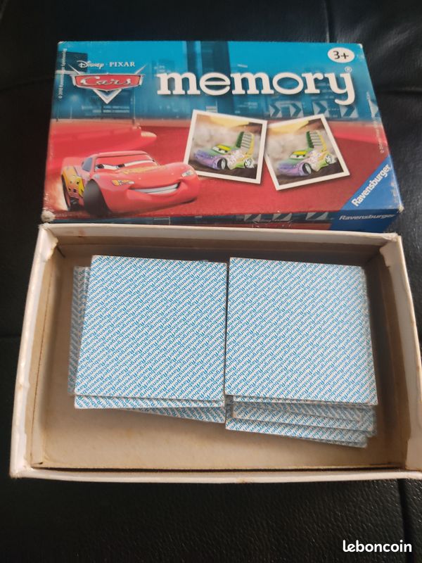 Memory cars (image 1)