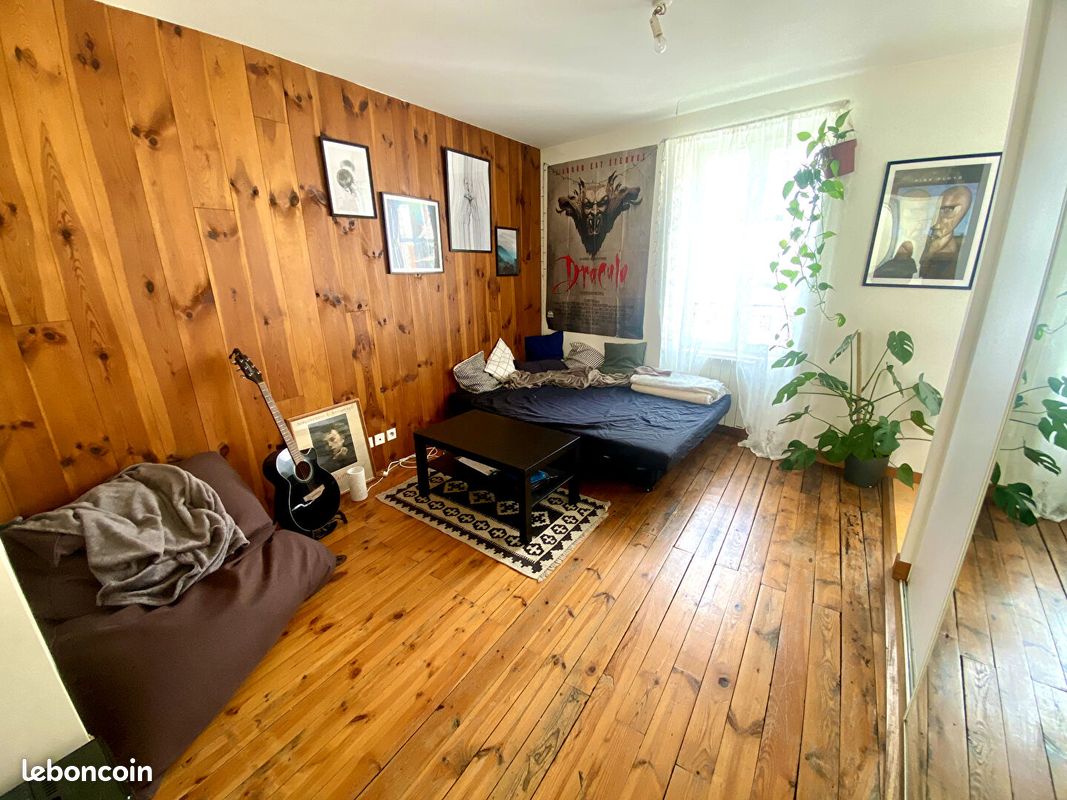 Appartement 2 pièces 39 m² · à Clermont-Ferrand · 39 m² · 535 €