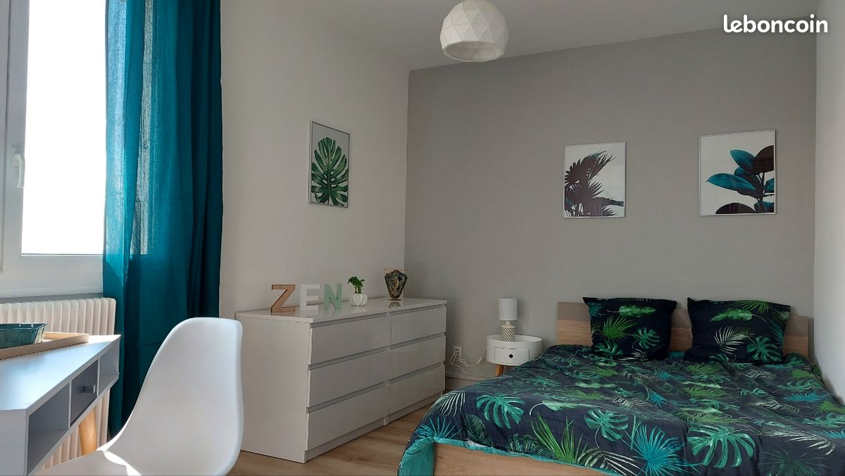 Appartement 5 pièces 80 m² · à Saumur · 80 m² · 390 €