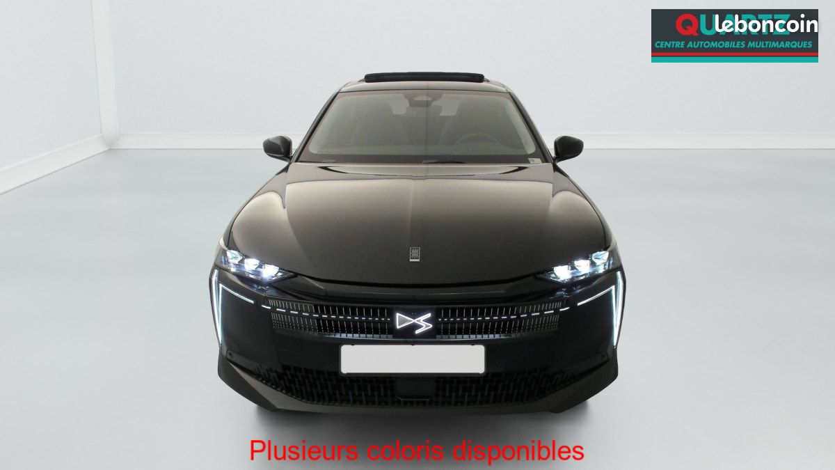 DS 4 N Hybride 145 e-DCT6 Etoile - Alcantara (image 20)