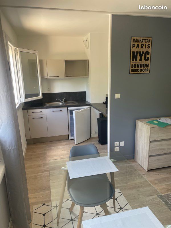 Appartement 1 pièce 28 m² · à Cholet · 28 m² · 520 €/mois