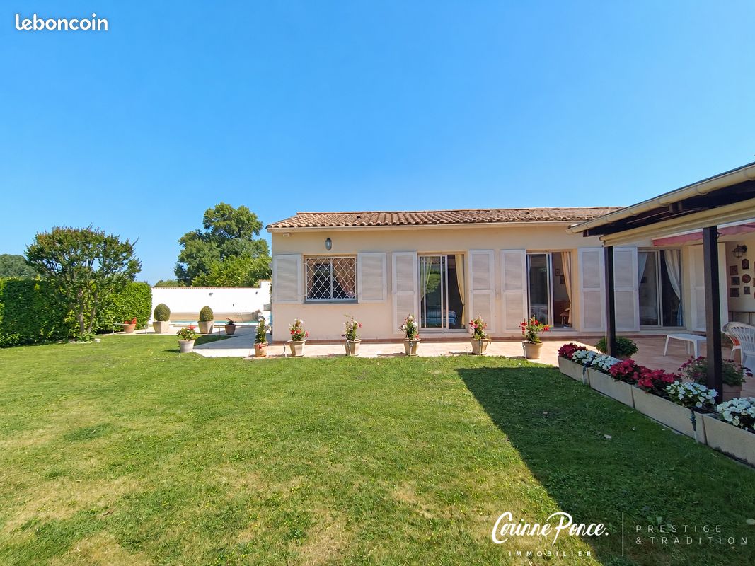 Maison 5 pièces 191 m² · à Garons · 191 m² · 460 000 €